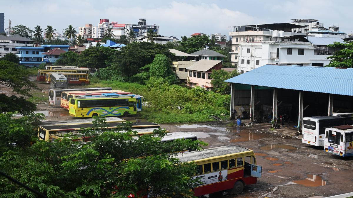 Kerala gives green light for new KSRTC bus terminal in Kochi
