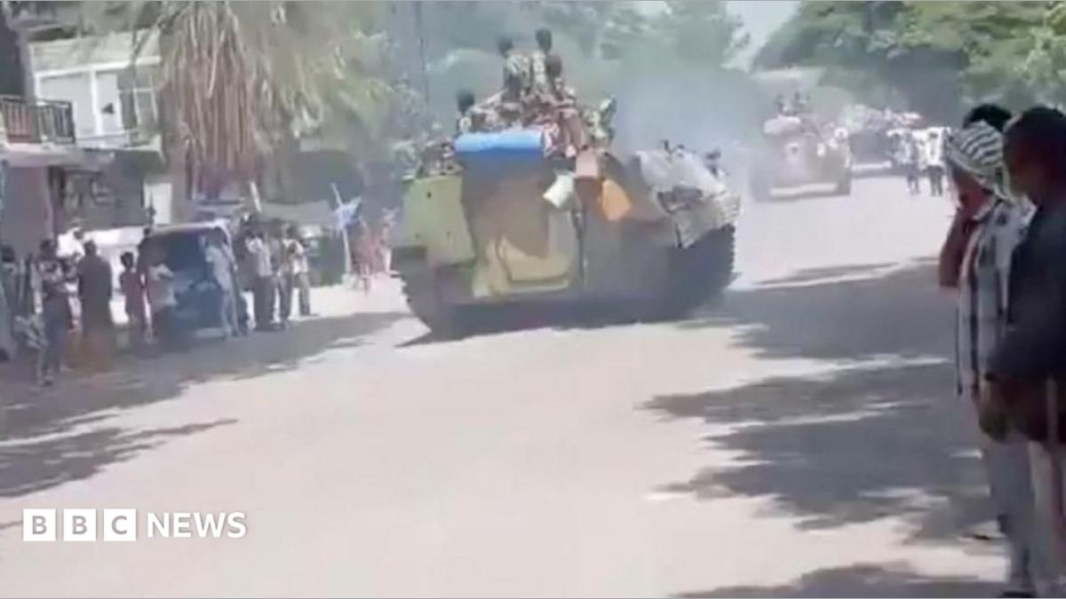 Ethiopia and Eritrea sever diplomatic ties amid northern fighting