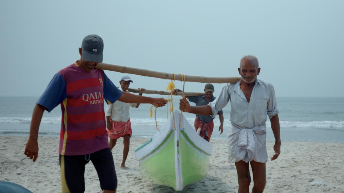 Kerala's coastal salt workers' resistance movement finds new documentation