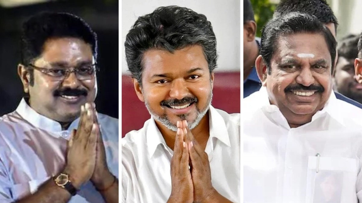 AIADMK has contingency plan if Vijay's TVK underperforms