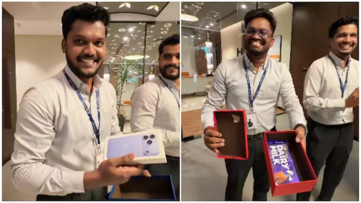 UAE Company Boss Gifts iPhones to Entire Team in Viral Surprise
