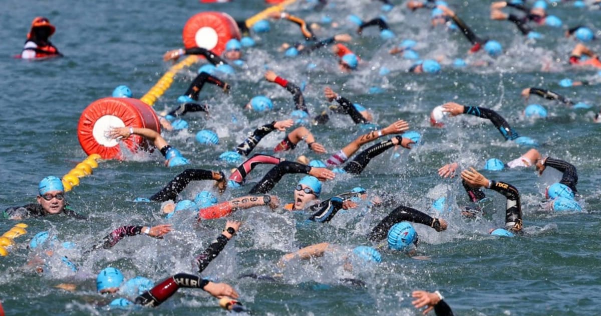 Israeli athletes barred from Northern Ireland triathlon over Gaza conflict