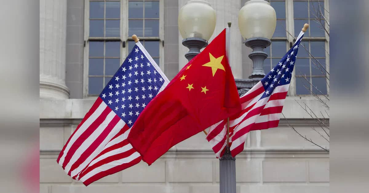 US, China chart course for AI safety talks ahead of summit
