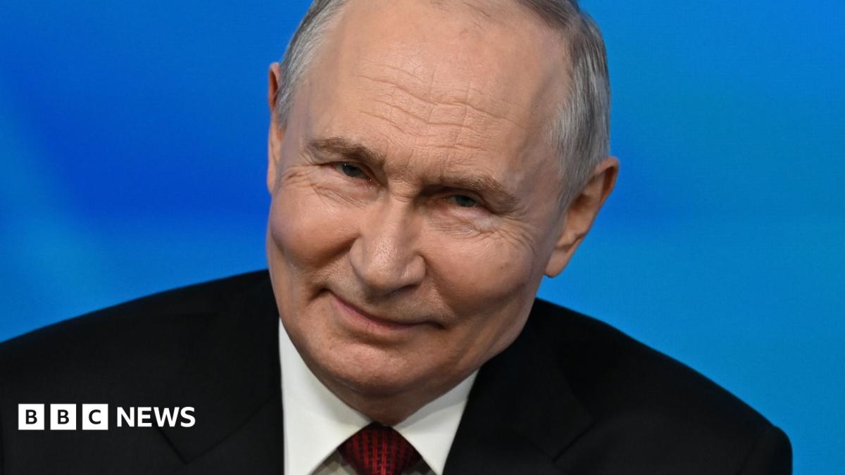 Putin warns Russia ready to deploy all weapons to defend Kaliningrad