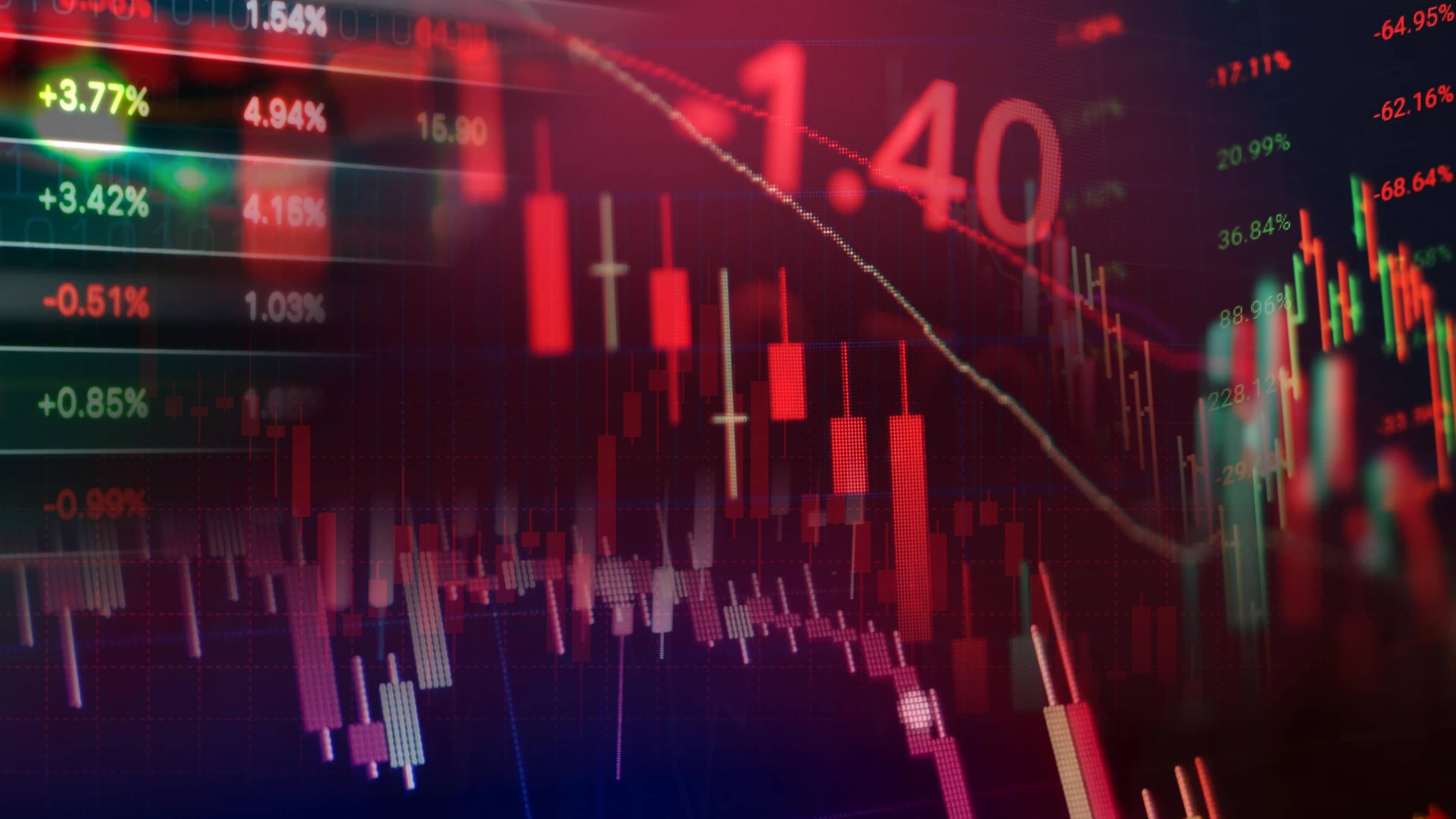 Hero Motors, SML Mahindra shares hit lower circuit as sell-off deepens