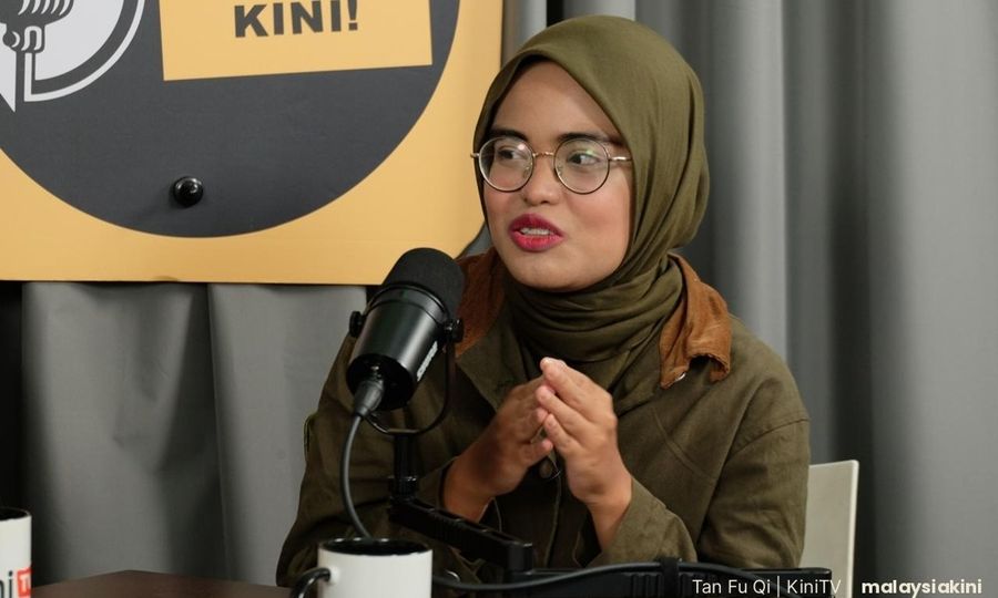 Pelajar UM Ummi Tolak Tawaran Politik, Kritik Panel Soal Rasuah