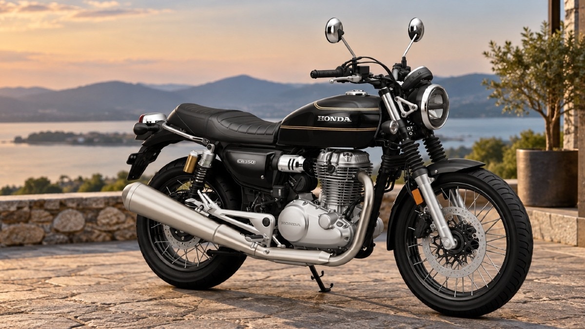 Honda Launches CB500 Middleweight Motorcycle in Indian Market
