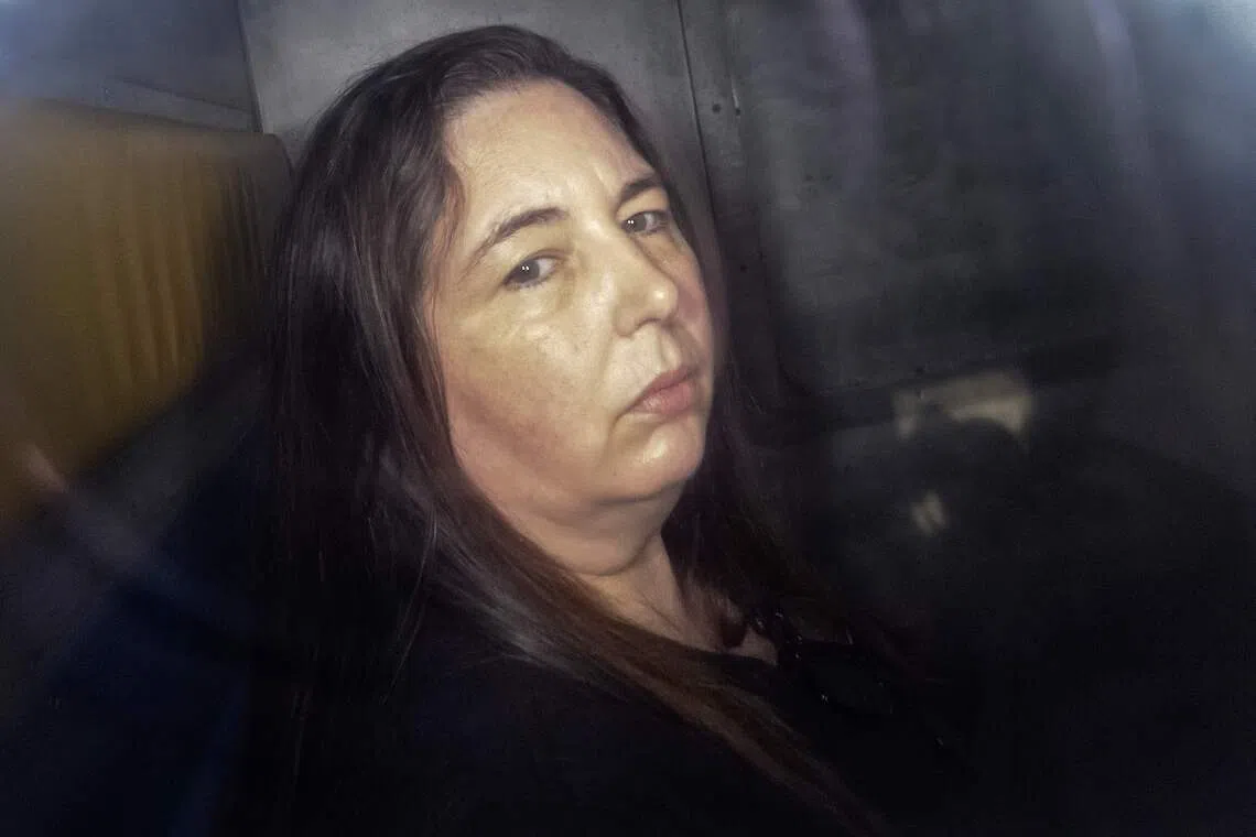 Australian woman appeals murder conviction citing jury irregularities