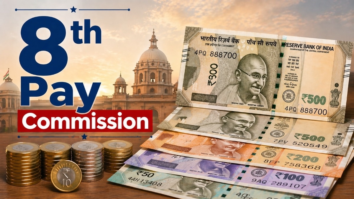 Pensioners demand ₹45,000 minimum pension ahead of eighth pay commission