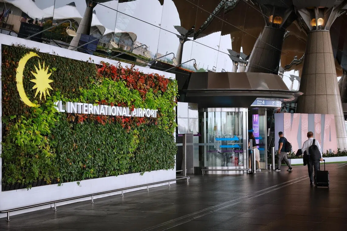 Malaysia tightens border controls with new screening measures at KLIA