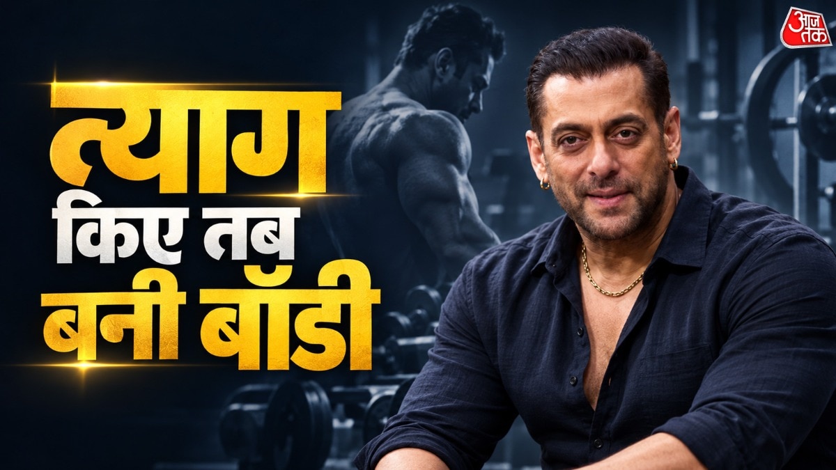 Bollywood Star Salman Khan Opens Up on Health Struggles at 60