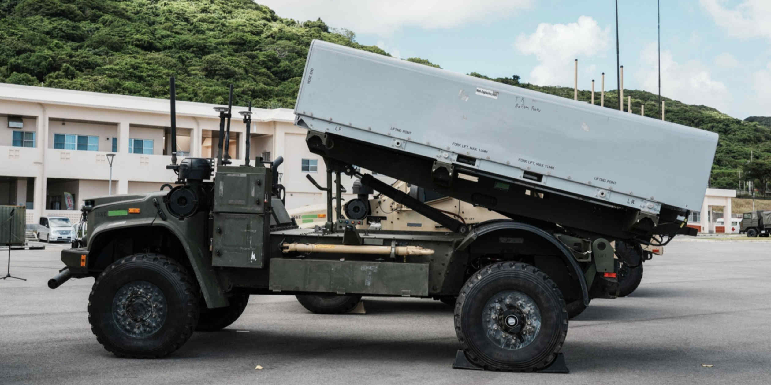 Japan, US deploy advanced missile systems in exercises near China