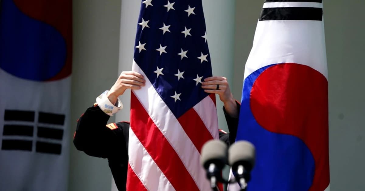 Trump to unveil major US investment plan for South Korea on Friday