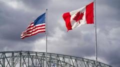 White House adjusts Canadian tariffs ahead of US midterm elections