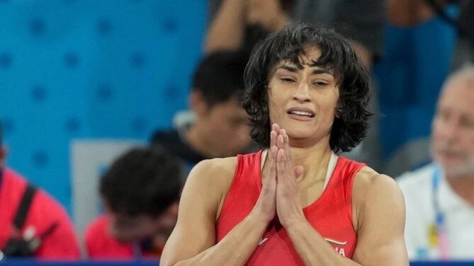 अंकिता भंडारी केस में विनेश फोगाट की न्याय की पुकार
