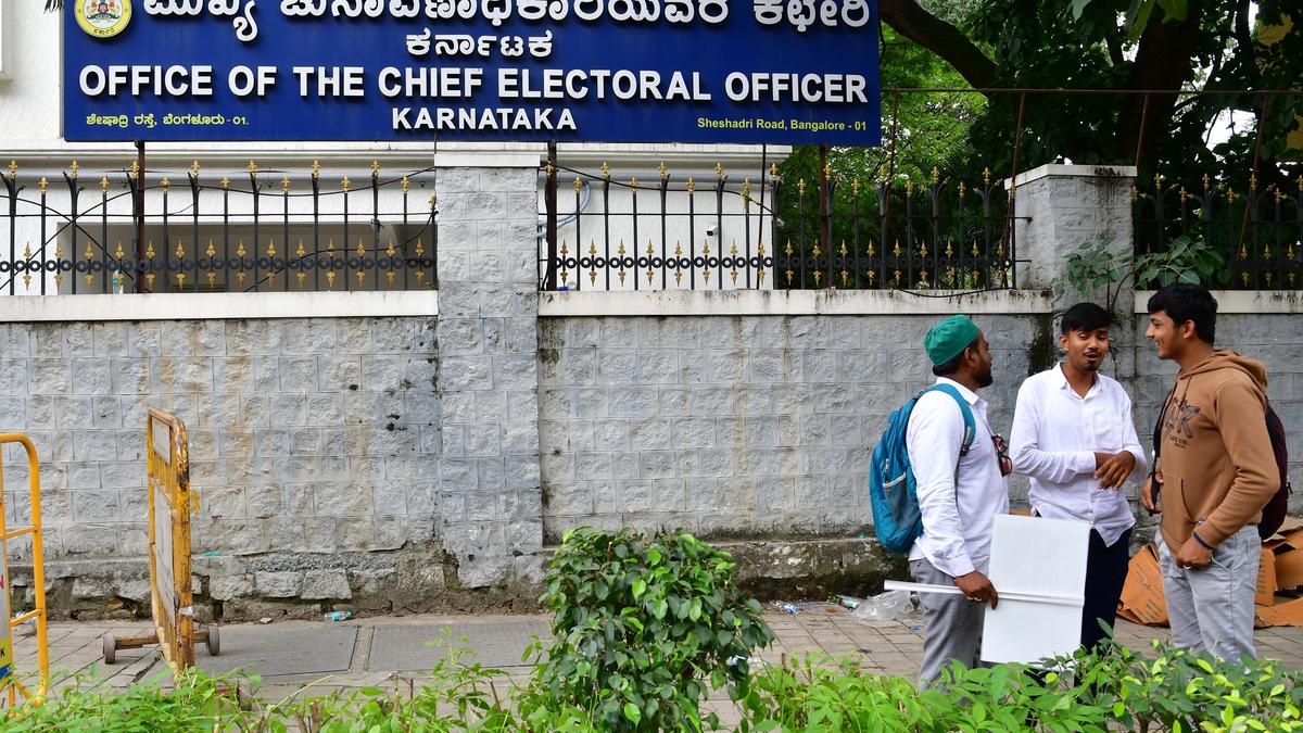 Karnataka Minister Pledges Action on Voter Roll Deletions Amid SIR Deadline Pressure