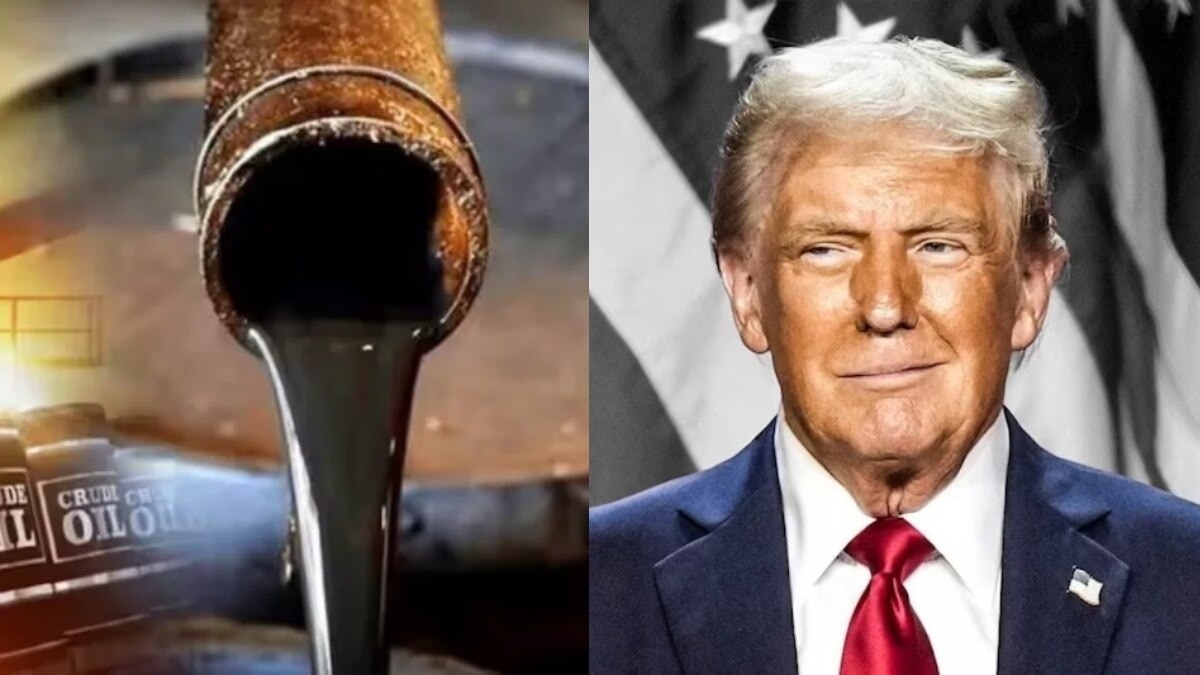 Trump signals oil prices will crash after Iran conflict resolution