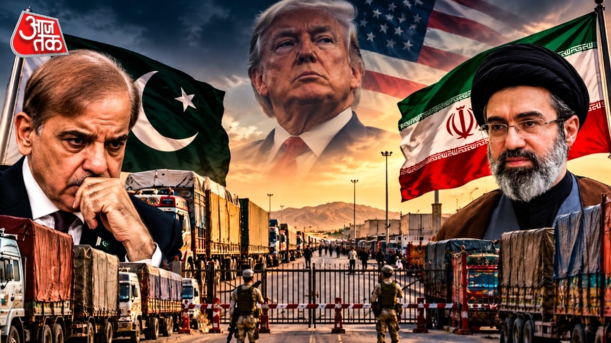 Pakistan suspends border trade with Iran citing security concerns