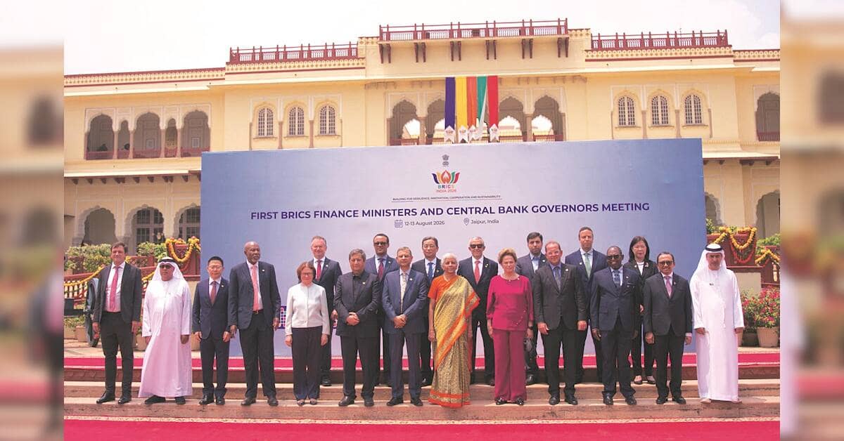 ब्रिक्स शिखर सम्मेलन में राष्ट्रीय मुद्राओं में व्यापार पर फोकस