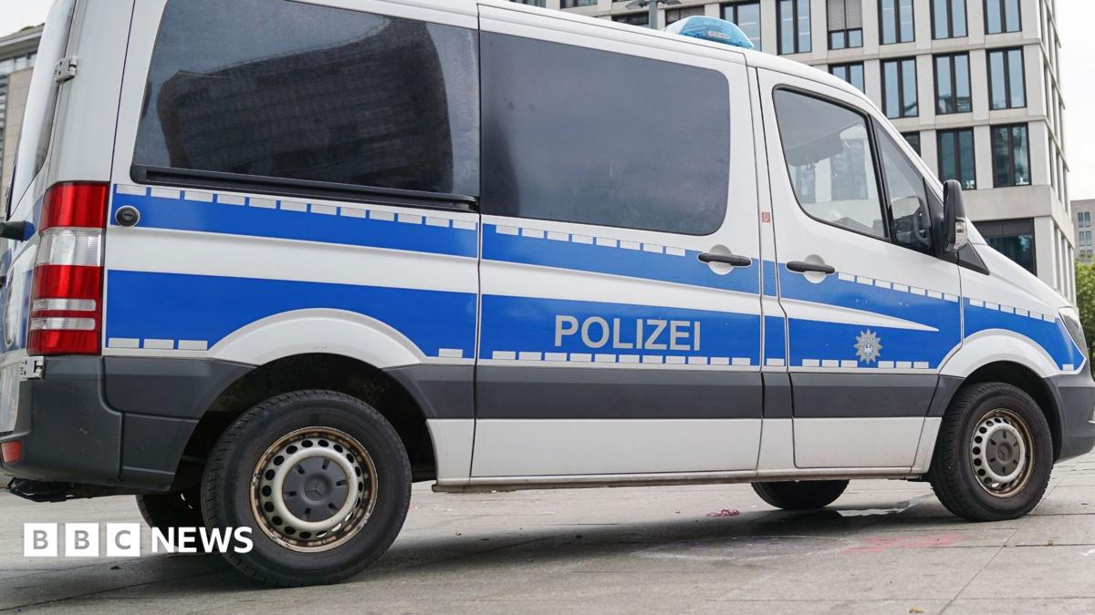 Man arrested after deadly incident at Berlin-area school