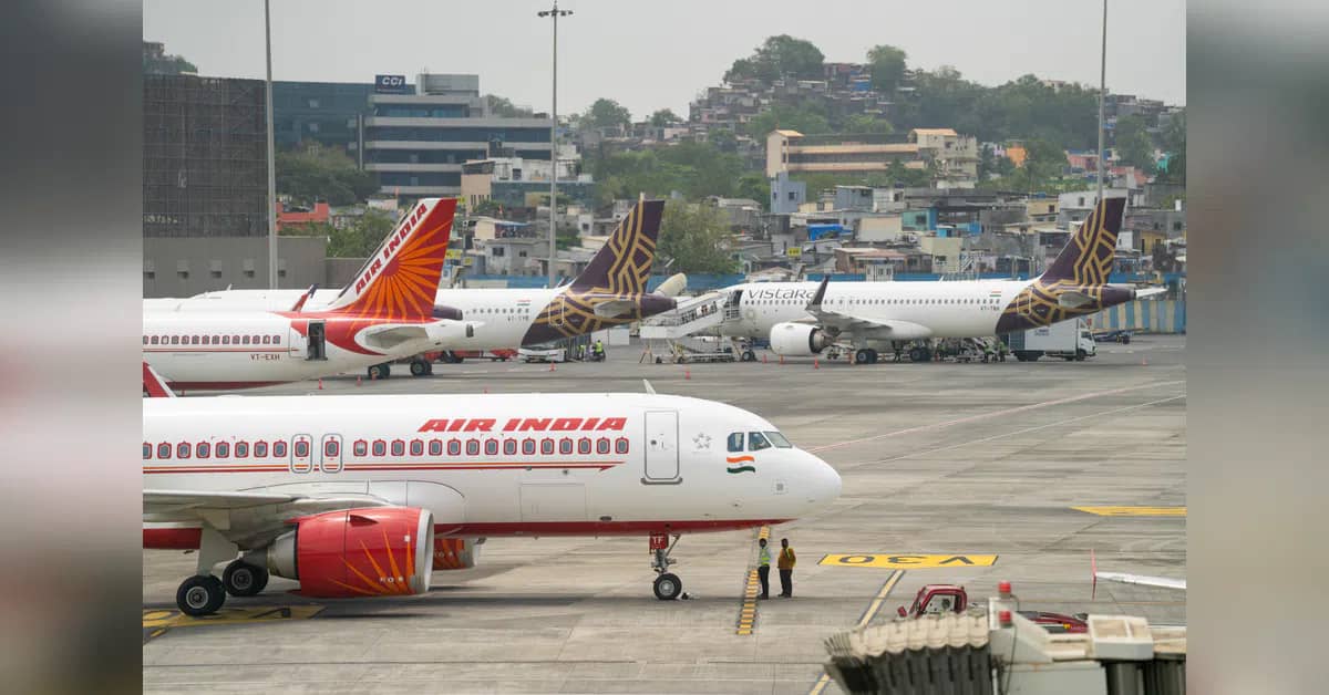 Air India, Singapore Airlines expand codeshare to boost India-Singapore connectivity