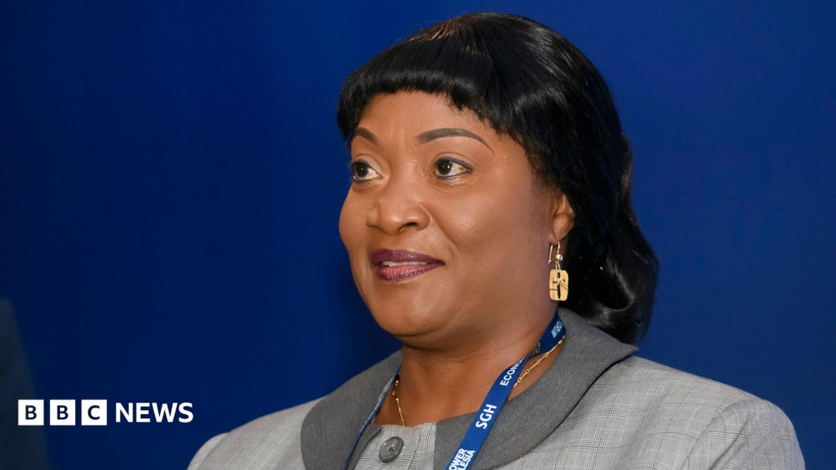 Former Liberian Vice President Charged in Drug Trafficking Investigation