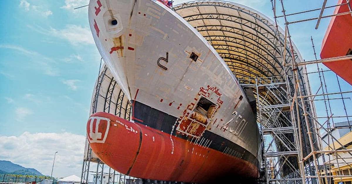 Kapal Tempur Littoral Pertama Mungkin Tidak Operasional Penuh Sehingga 2035