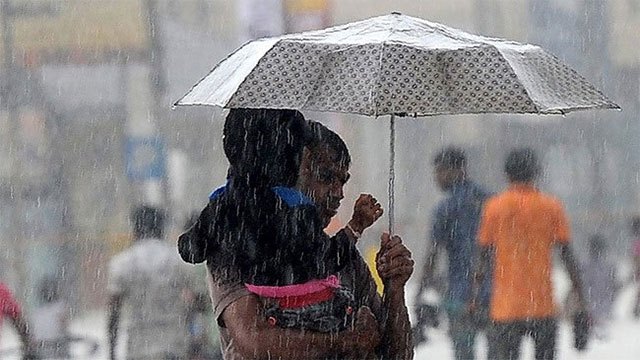 Wet weather to sweep across Sri Lanka from late August