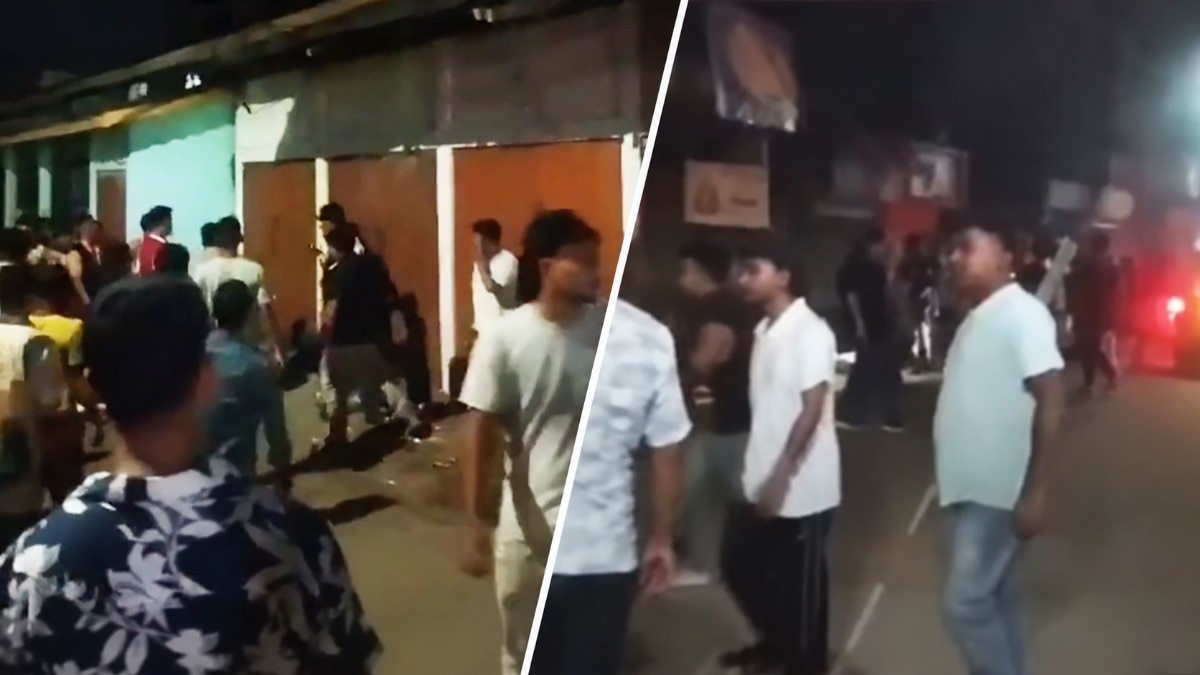 Community tensions flare at Assam Puja celebration despite festival invitations