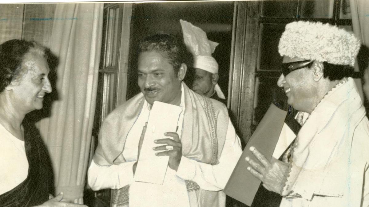 Historic 1981 Tiruppathur byelection echoes through Tamil Nadu politics today