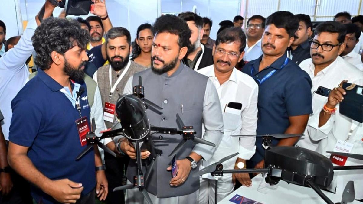 Orvakal Drone City poised to emerge as India's unmanned tech hub