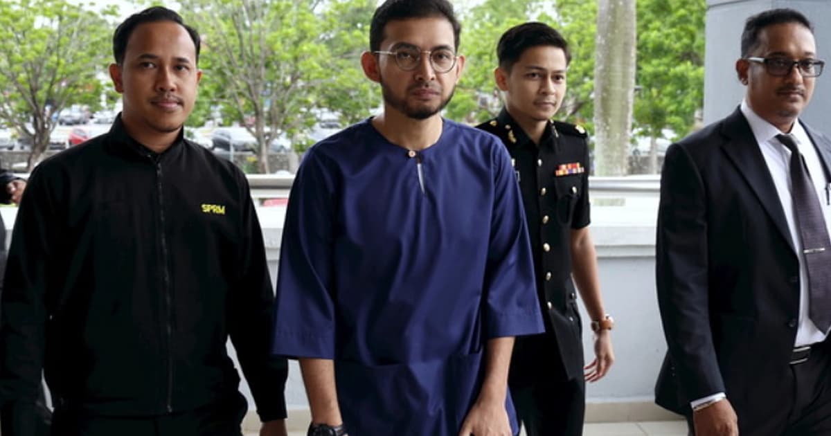 Pendakwa Dakwa: Preacher Salahguna Dana NGO Bernilai RM13 Juta