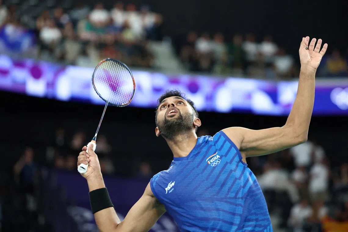 Indian badminton star criticises Nagoya Asian Games as 'sad' for athletes