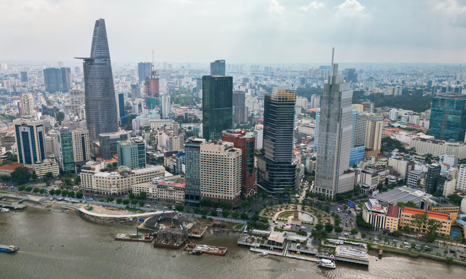 Ho Chi Minh City surges 81 places in global cities ranking