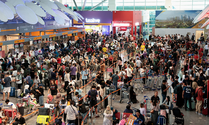 Kuala Lumpur Airport surges as Asia's second-fastest connectivity improver
