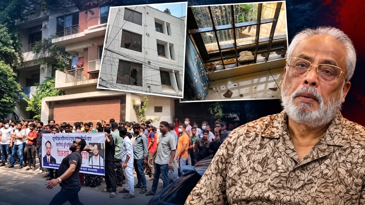बांग्लादेशः हसीना के सहयोगी के घर पर हमला, क्वादर ने बीएनपी पर लगाया आरोप