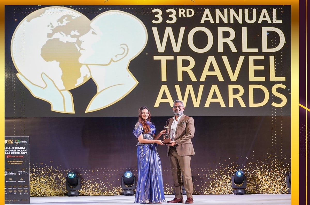 Crowne Plaza Dhaka Airport wins World Travel Award 2026