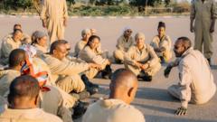 Ethiopian PM subjects cabinet to military training program