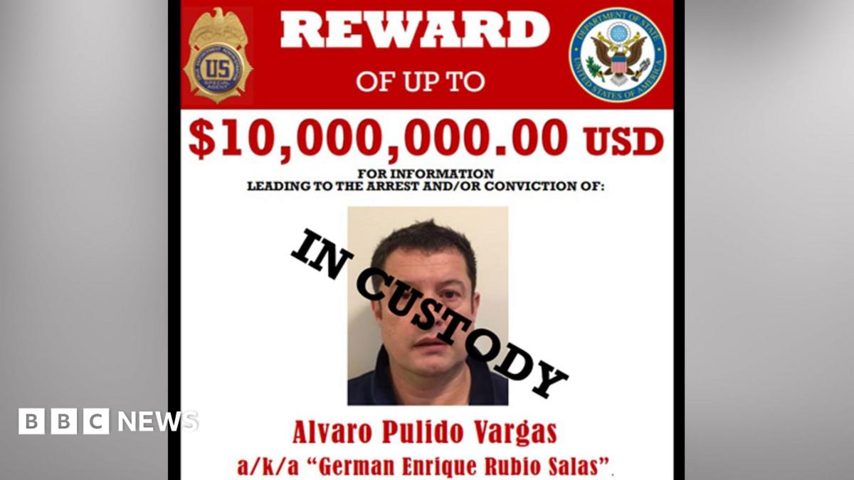 US arrests alleged kingpin in multi-billion Venezuelan money laundering ring