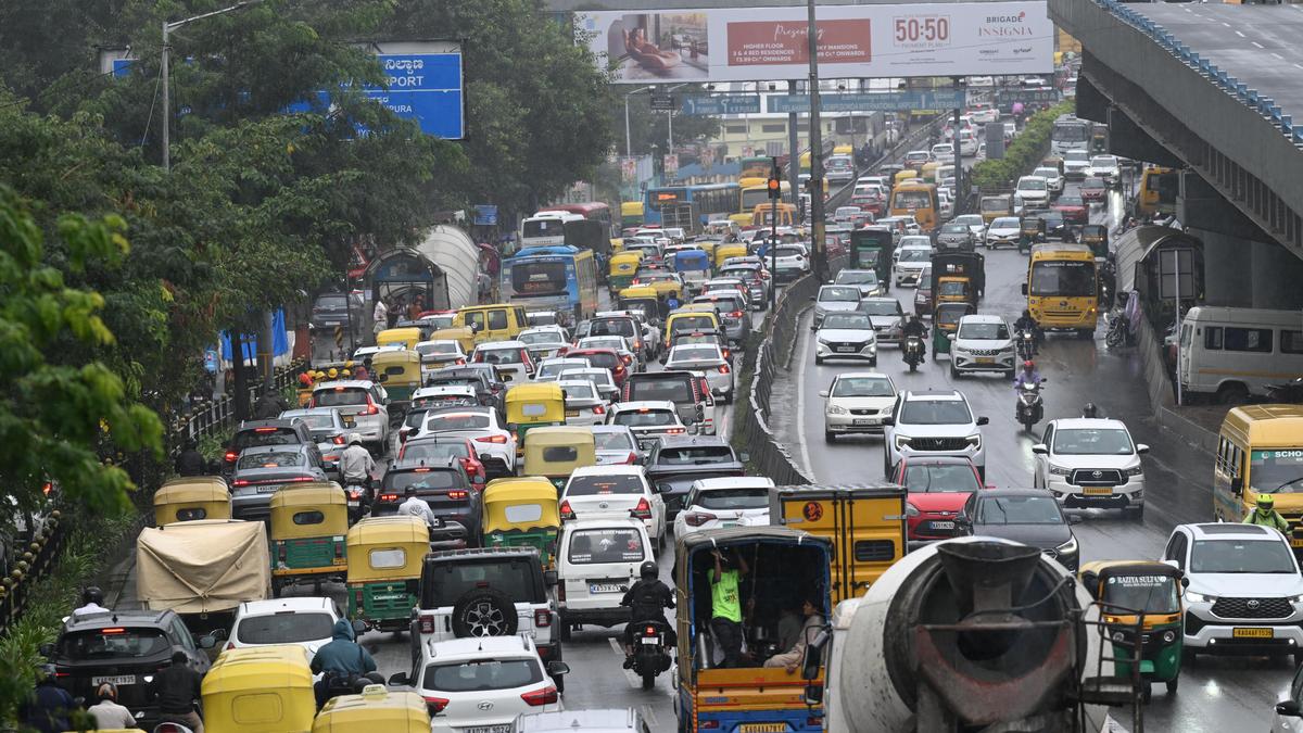 Karnataka ranks third in pollution levels among southern Indian states