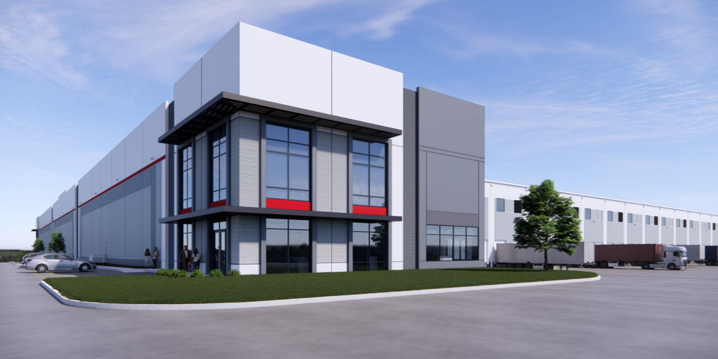 Mitsubishi Logistics to invest $40m in two US distribution centers