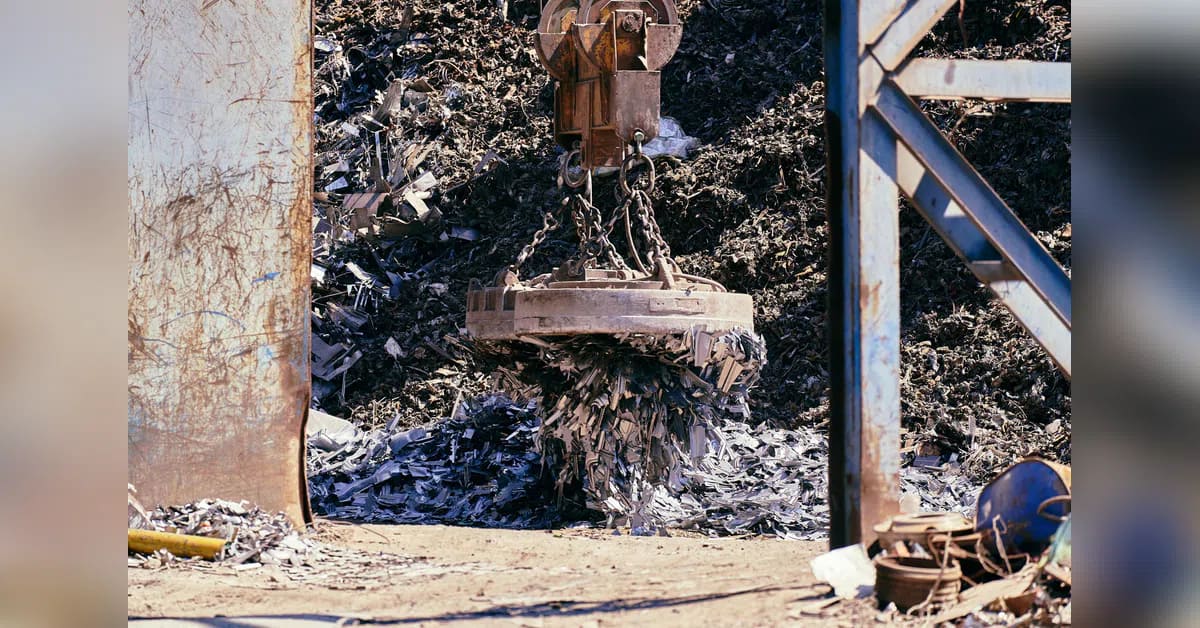 Non-ferrous scrap EPR scheme stalled by portal delays, unclear targets