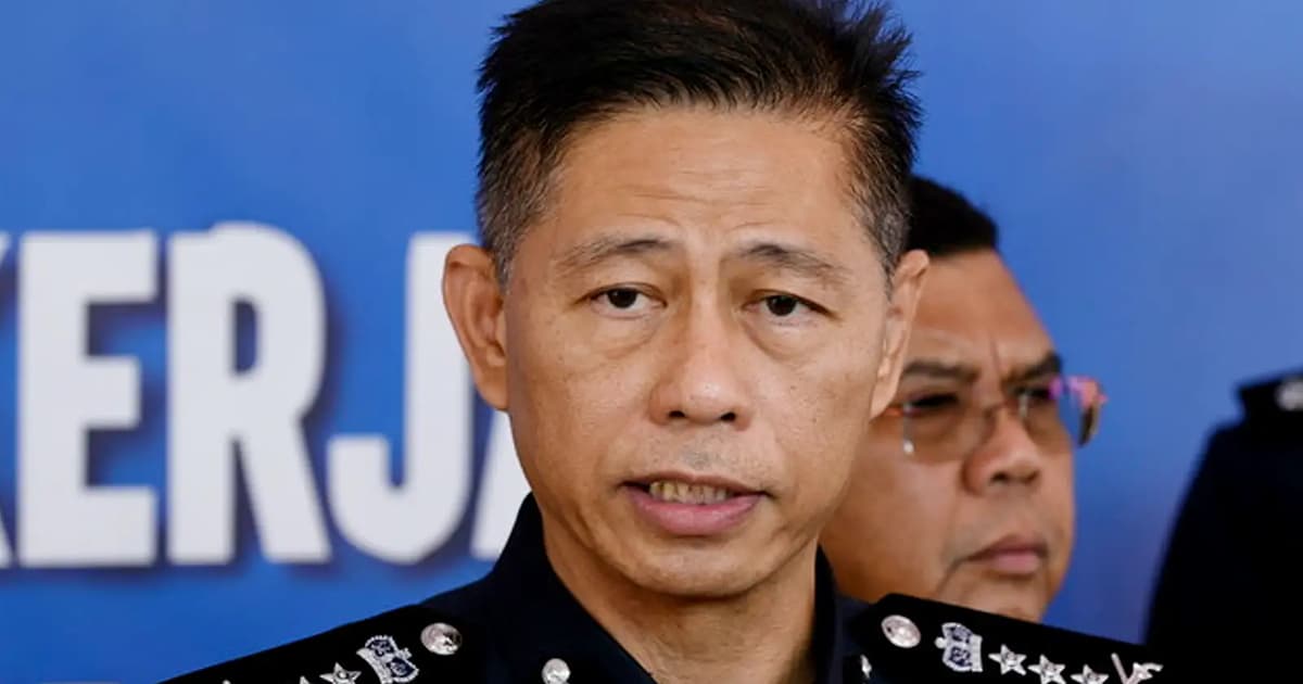 Tiga anggota polis Pulau Pinang ditahan atas suspicion penganiayaan dan ugutan wang