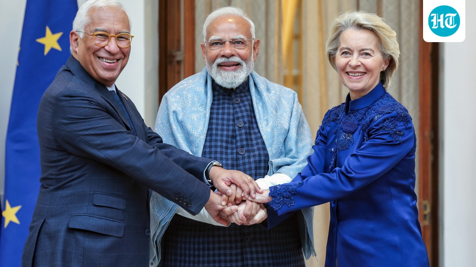 India, EU push to seal trade deal before PM Modi's December Brussels trip