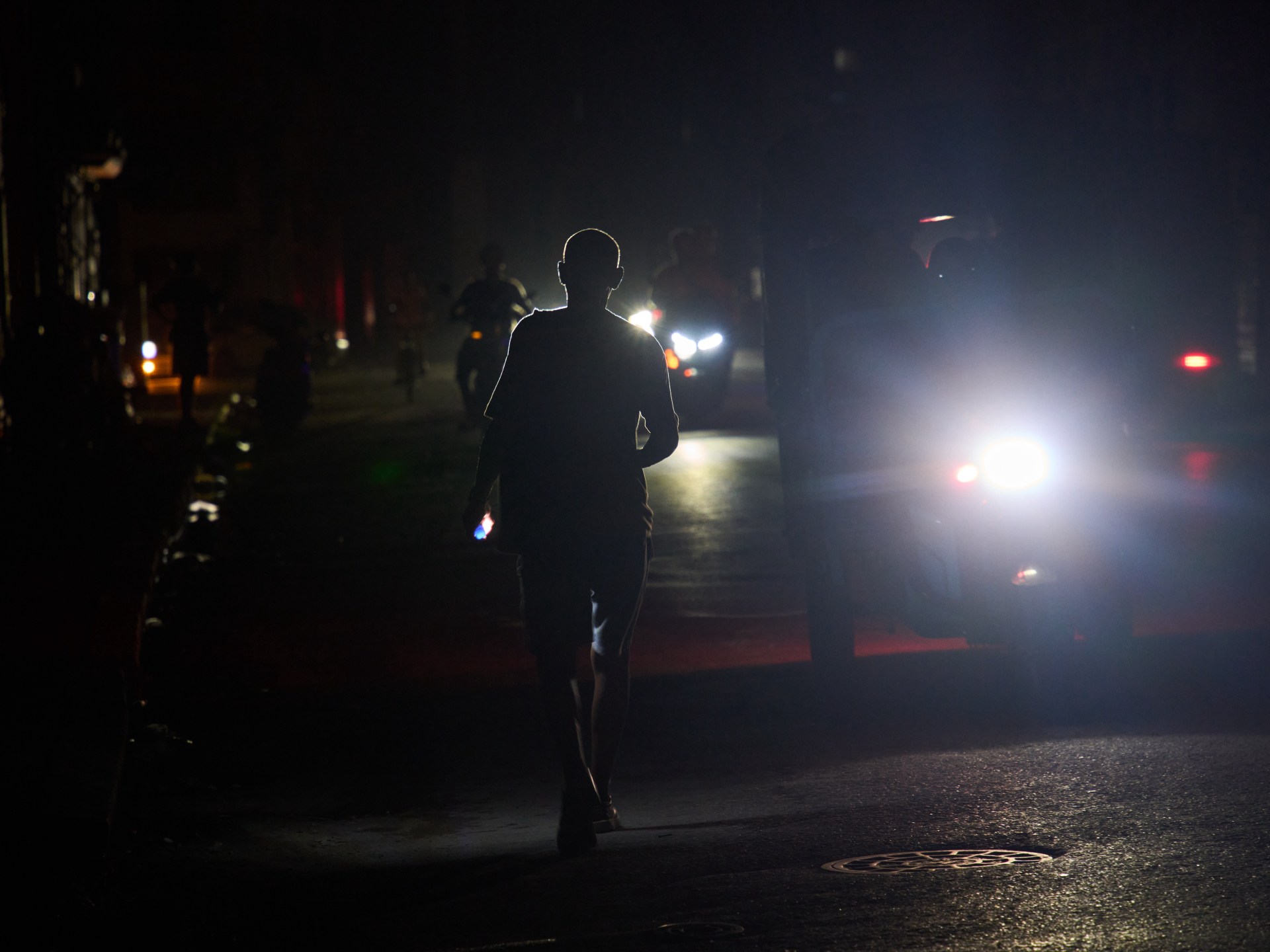 Cuba battles widespread blackout as energy crisis deepens