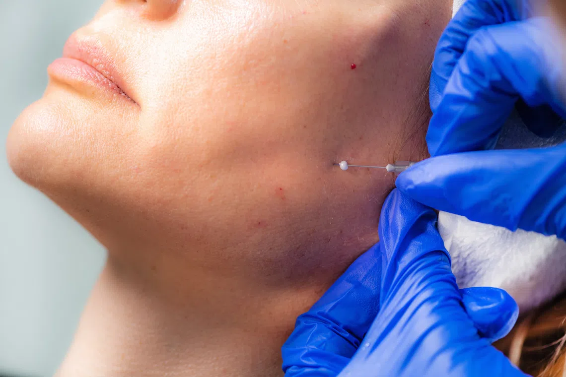 Seoul police probe illegal disposal of cosmetic surgery waste