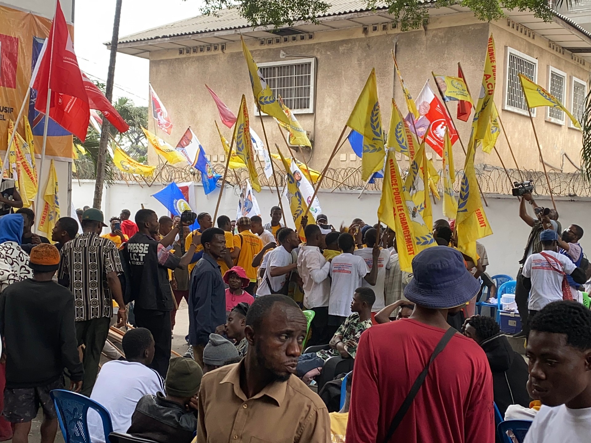 DRC's constitutional reforms spark succession struggle ahead of 2028