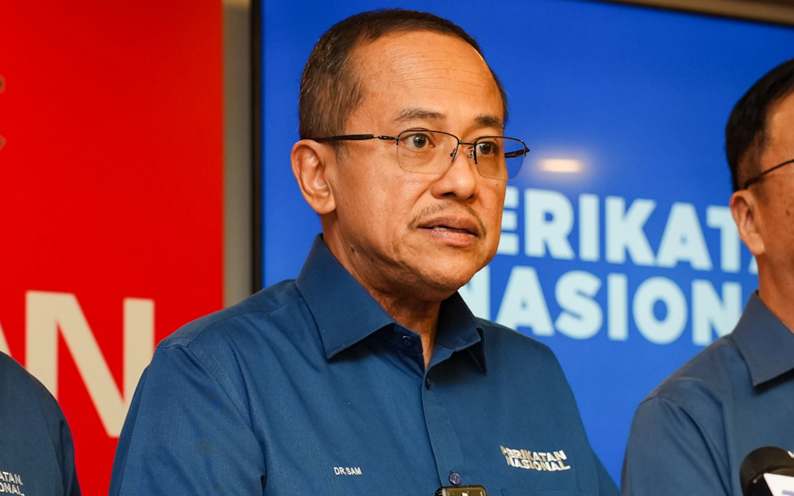 PN chairman decries 'politically motivated' party suspension ahead of Melaka polls