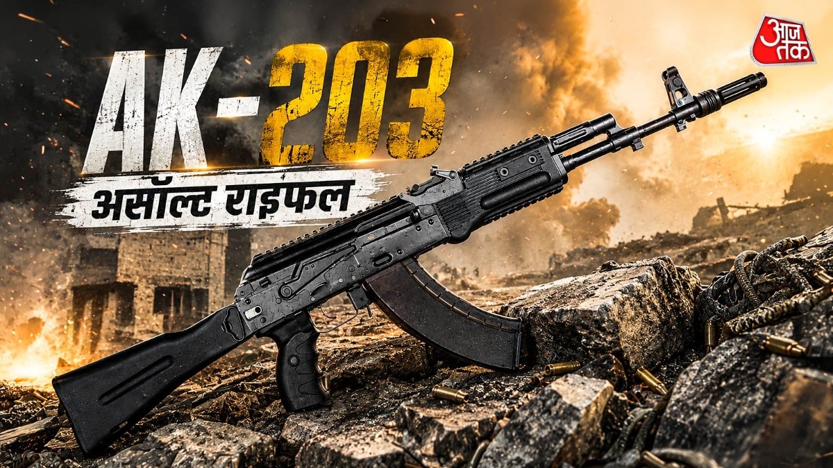 India successfully tests homegrown Sher assault rifle amid defence modernisation push