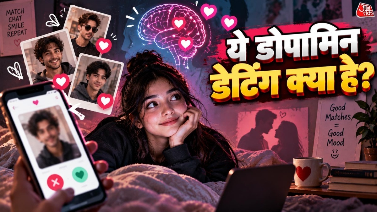 Gen Z turns to dating apps for dopamine hits, raising mental health concerns